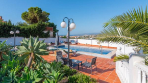 Villa Chalet con Piscina Torrox by Ruralidays